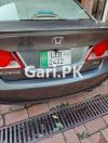 Honda Civic VTi 1.8 i-VTEC 2010 For Sale in Islamabad
