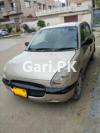 Toyota Duet S 2001 For Sale in Karachi