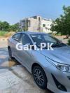 Toyota Yaris ATIV X CVT 1.5 2020 For Sale in Lahore
