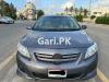 Toyota Corolla Altis SR Cruisetronic 1.8 2010 For Sale in Karachi