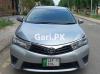 Toyota Corolla Altis Automatic 1.6 2016 For Sale in Lahore