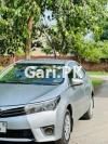 Toyota Corolla GLi 1.3 VVTi 2015 For Sale in Lahore