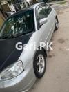 Honda Civic VTi Oriel Prosmatec 1.6 2002 For Sale in Wazirabad