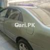 Toyota Corolla SE Saloon 2002 For Sale in Rawalpindi