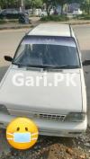 Suzuki Mehran VXR Euro II 2016 For Sale in Islamabad