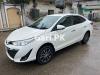Toyota Yaris ATIV X CVT 1.5 2020 For Sale in Sialkot