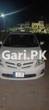 Toyota Corolla Altis SR 1.8 2009 For Sale in Islamabad