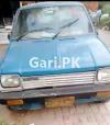 Suzuki FX GA 1986 For Sale in Lahore