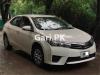 Toyota Corolla GLi Automatic 1.3 VVTi 2017 For Sale in Peshawar