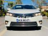 Toyota Corolla GLi Automatic 1.3 VVTi 2016 For Sale in Islamabad