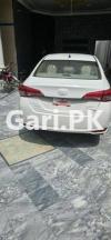 Toyota Yaris GLI CVT 1.3 2024 For Sale in Pattoki