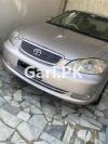 Toyota Corolla 2.0D Saloon 2003 For Sale in Peshawar