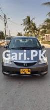 Honda City i-DSI Vario 2004 For Sale in Karachi
