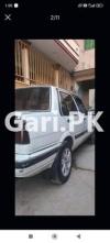 Toyota Corolla  1986 For Sale in Rawalpindi