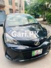 Toyota Vitz F Limited 1.0 2014 For Sale in Lahore