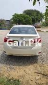 Toyota Corolla GLi Automatic 1.3 VVTi 2017 For Sale in Islamabad