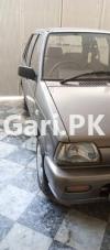 Suzuki Mehran VXR Euro II 2015 For Sale in Haripur