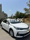 Toyota Corolla XLi VVTi 2020 For Sale in Karachi