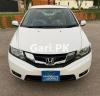 Honda City 1.3 i-VTEC Prosmatec 2019 For Sale in Karachi