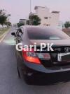 Honda Civic VTi Oriel Prosmatec 1.8 i-VTEC 2012 For Sale in Multan