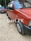 Suzuki Mehran VXR 1998 For Sale in Karachi
