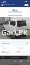 Suzuki Wagon R Hybrid FX 2019 For Sale in Peshawar