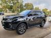Toyota Fortuner Legender 2022 For Sale in Karachi