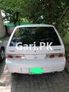 Suzuki Cultus Euro II (CNG) 2015 For Sale in Rawalpindi