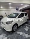 Daihatsu Mira X Limited Smart Drive Package 2017 For Sale in Karachi