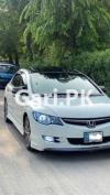 Honda Civic VTi Oriel Prosmatec 1.8 i-VTEC 2012 For Sale in Islamabad