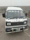 Suzuki Bolan  1989 For Sale in Lahore