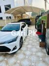 Toyota Corolla Altis Grande X CVT-i 1.8 Black Interior 2023 For Sale in Gujranwala