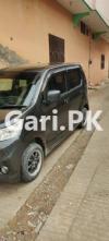 Suzuki Wagon R Stingray Limited 2012 For Sale in Rawalpindi