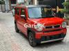 Suzuki Hustler X 2021 For Sale in Lahore