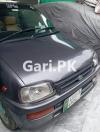 Daihatsu Cuore CX 2010 For Sale in Lahore