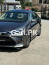 Toyota Corolla Altis Grande CVT-i 1.8 2018 For Sale in Peshawar