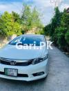 Honda Civic VTi Prosmatec 1.8 i-VTEC 2013 For Sale in Lahore