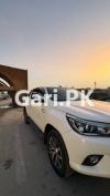 Toyota Hilux Revo V Automatic 2.8 2020 For Sale in Hyderabad