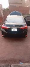 Toyota Corolla  2015 For Sale in Sahiwal