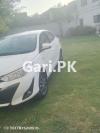 Toyota Yaris ATIV CVT 1.3 2021 For Sale in Lahore