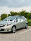 Toyota Vitz F 1.0 2013 For Sale in Islamabad