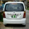 Suzuki Wagon R VXL 2015 For Sale in Lahore