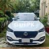 MG HS Trophy 2021 For Sale in Lahore