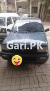 Suzuki Mehran VXR (CNG) 2007 For Sale in Islamabad