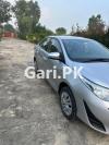 Toyota Yaris GLI MT 1.3 2022 For Sale in Jhelum