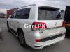 Toyota Land Cruiser ZX 2019 For Sale in Lahore