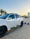 Toyota Hilux D-4D Automatic 2011 For Sale in Sialkot