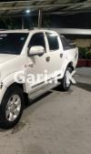 Toyota Hilux D-4D Automatic 2012 For Sale in Gujranwala