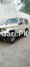 Toyota Land Cruiser  1989 For Sale in Karachi