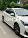 Toyota Corolla Altis Grande CVT-i 1.8 2018 For Sale in Lahore